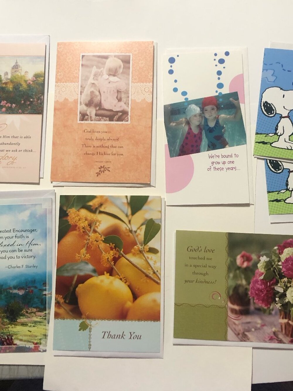 Assorted Greeting Cards